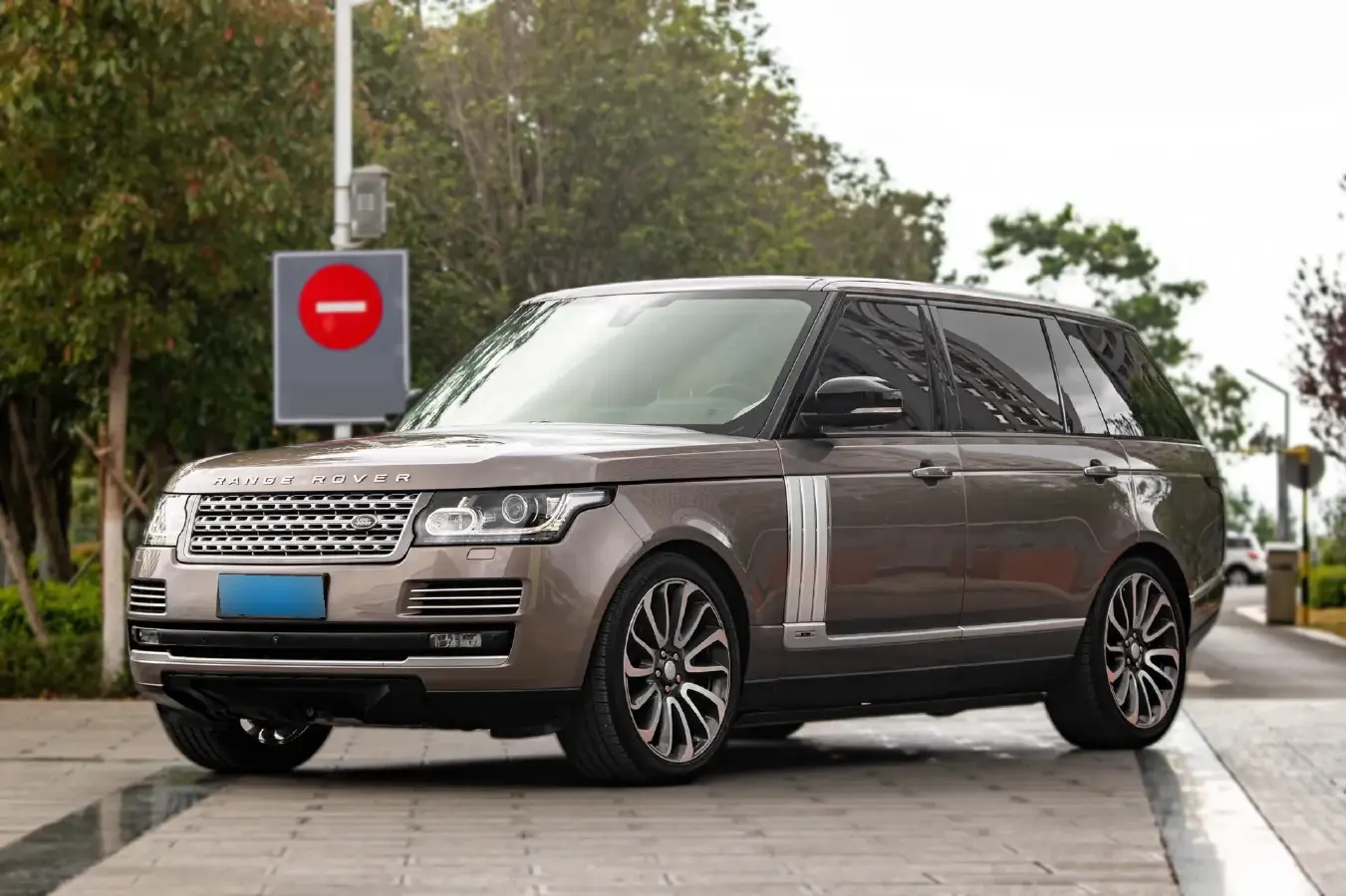 2016 Land Rover Range Rover 3.0T 381HP V6 8AT