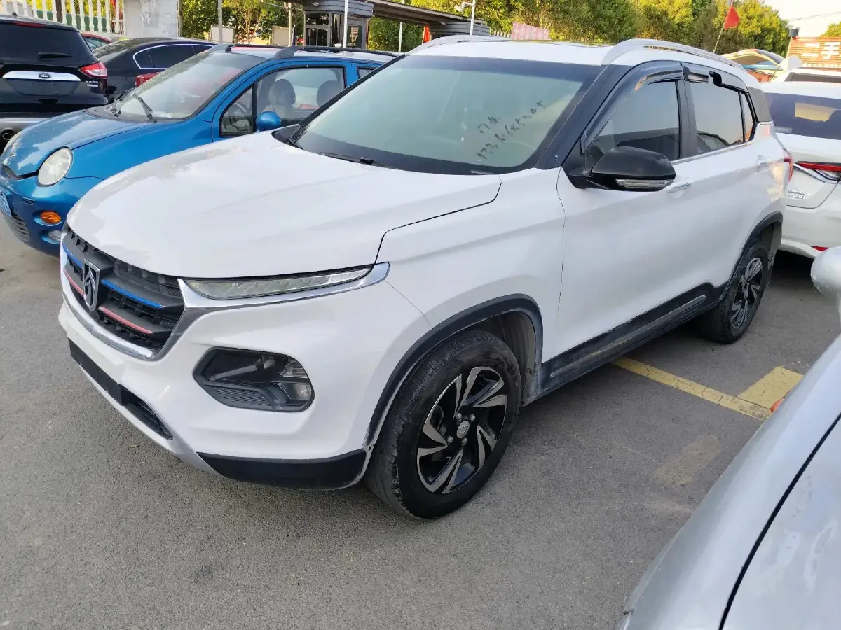 2017 BaoJun 510 1.5L 112HP L4 5AMT