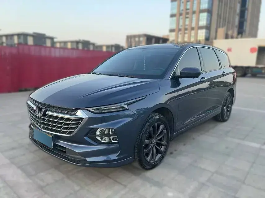 2020 WuLing KaiJie 1.5T 147HP L4 CVT