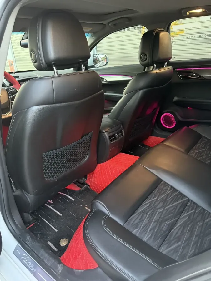 2017 Cadillac ATS-L 2.0T 279HP L4 8AT,autocango,china used car exporter,china ev exporter,chinese used car exporter,chinese used ev exporter