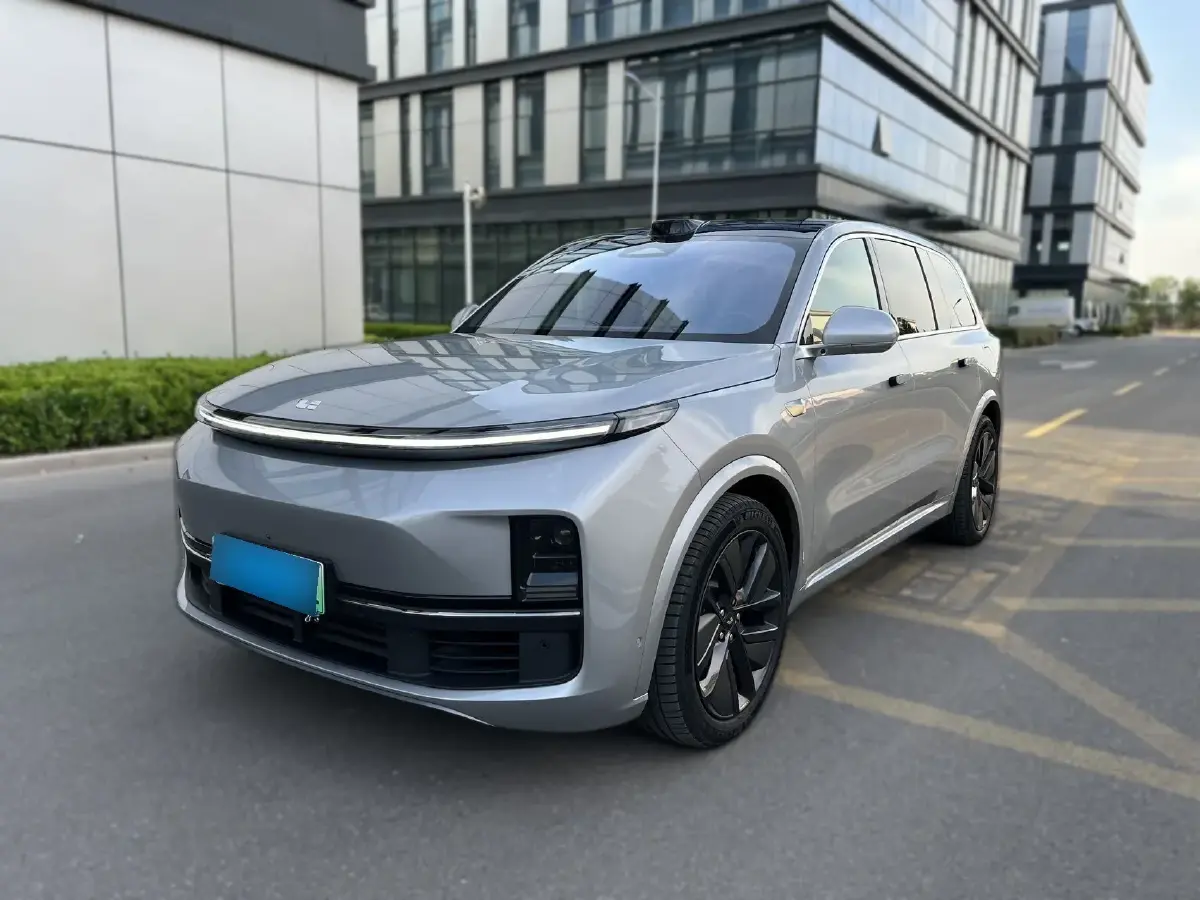 2022 Li L9 Range Extended 154HP REEV 42.6KWH