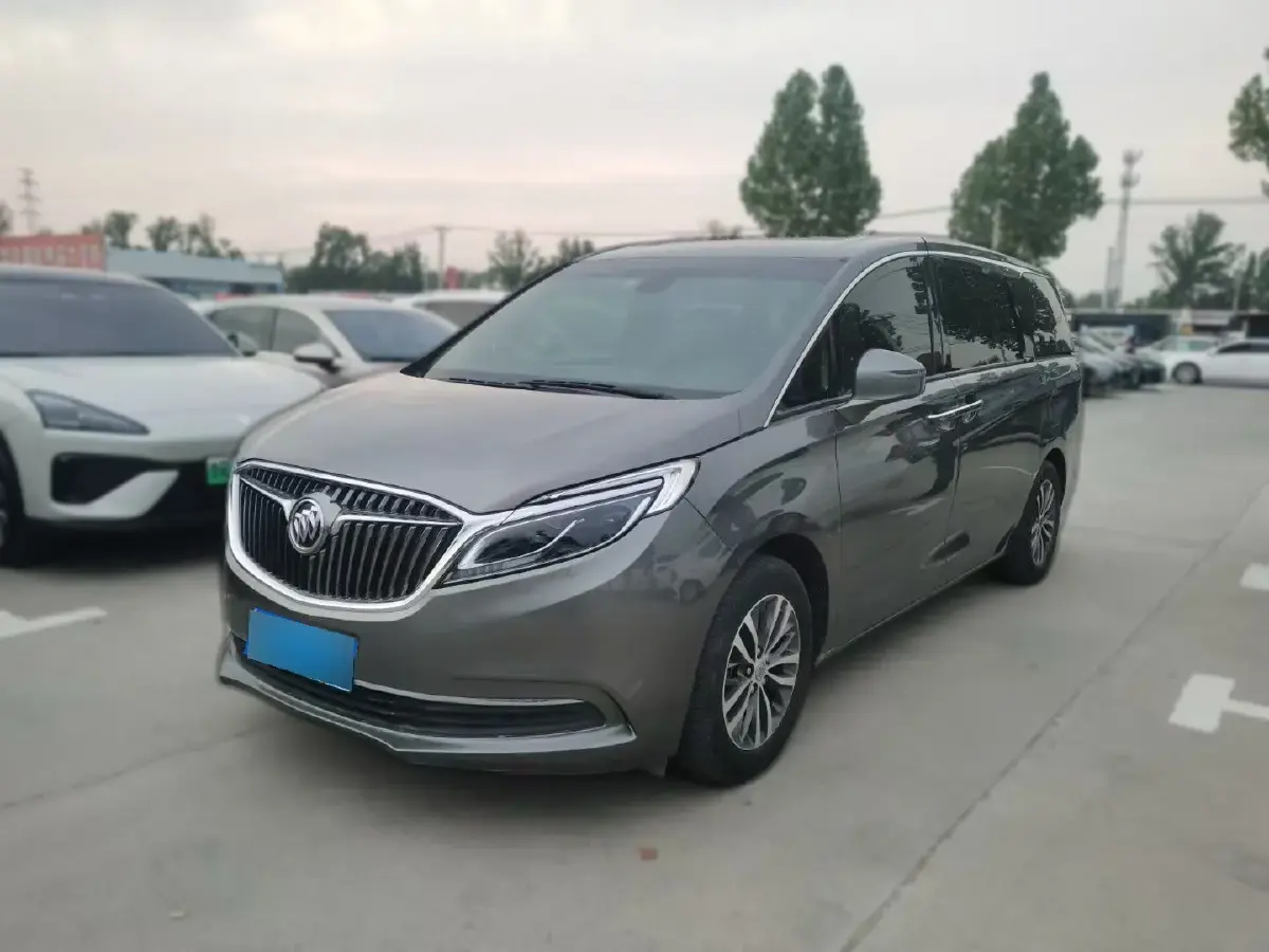 2017 Buick GL8 2.0T 260HP L4 6AT