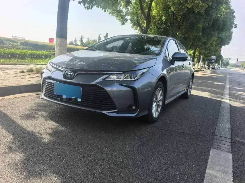 2019 Toyota Corolla 1.8L 98HP L4 E-CVT Hybrid