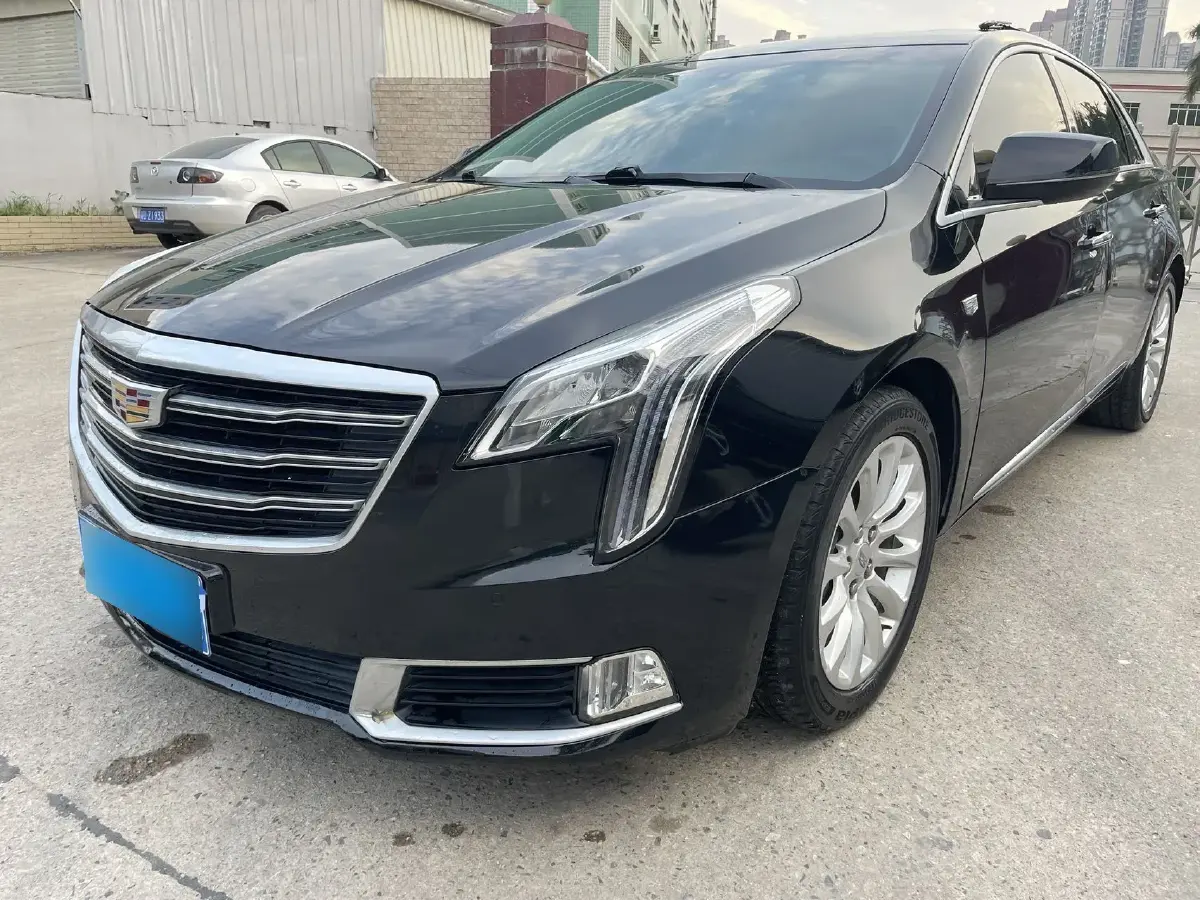 2018 Cadillac XTS 2.0T 269HP L4 6AT