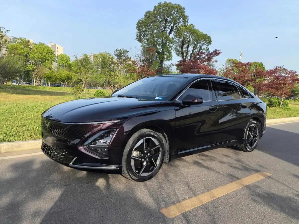 2023 WuLing XingGuang 1.5L 106HP L4 E-CVT PHEV 20.5KWH