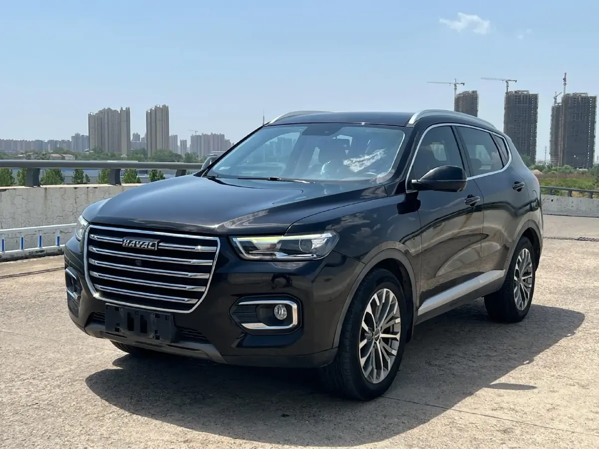 2020 Haval H6 2.0T 224HP L4 7DCT