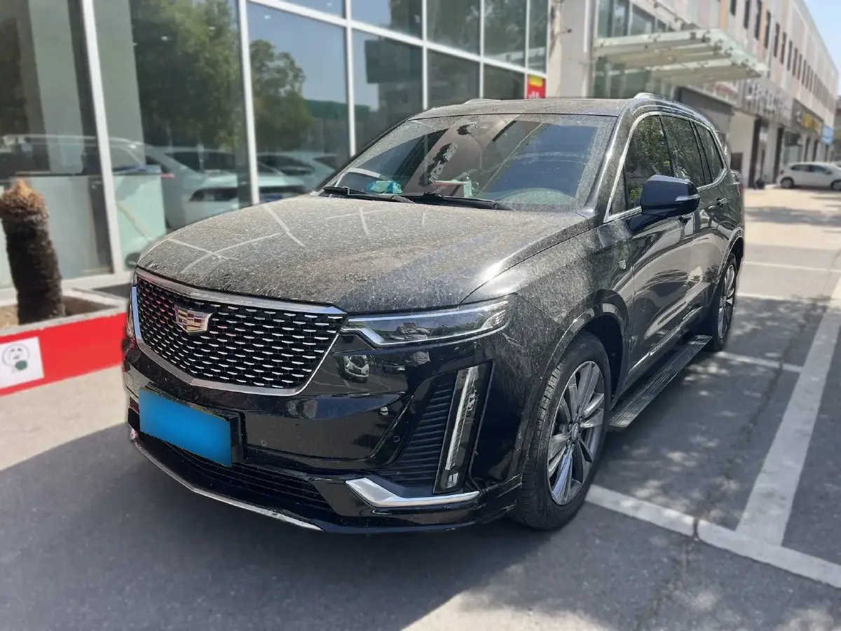 2020 Cadillac XT6 2.0T 237HP L4 9AT