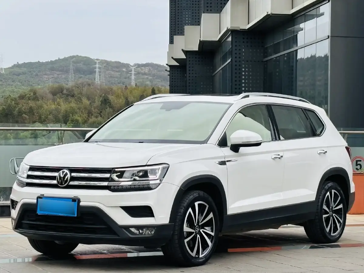 2021 Volkswagen Tharu 1.4T 150HP L4 7DCT