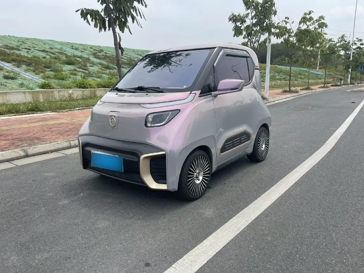 2020 BaoJun E200 BEV 28KWH