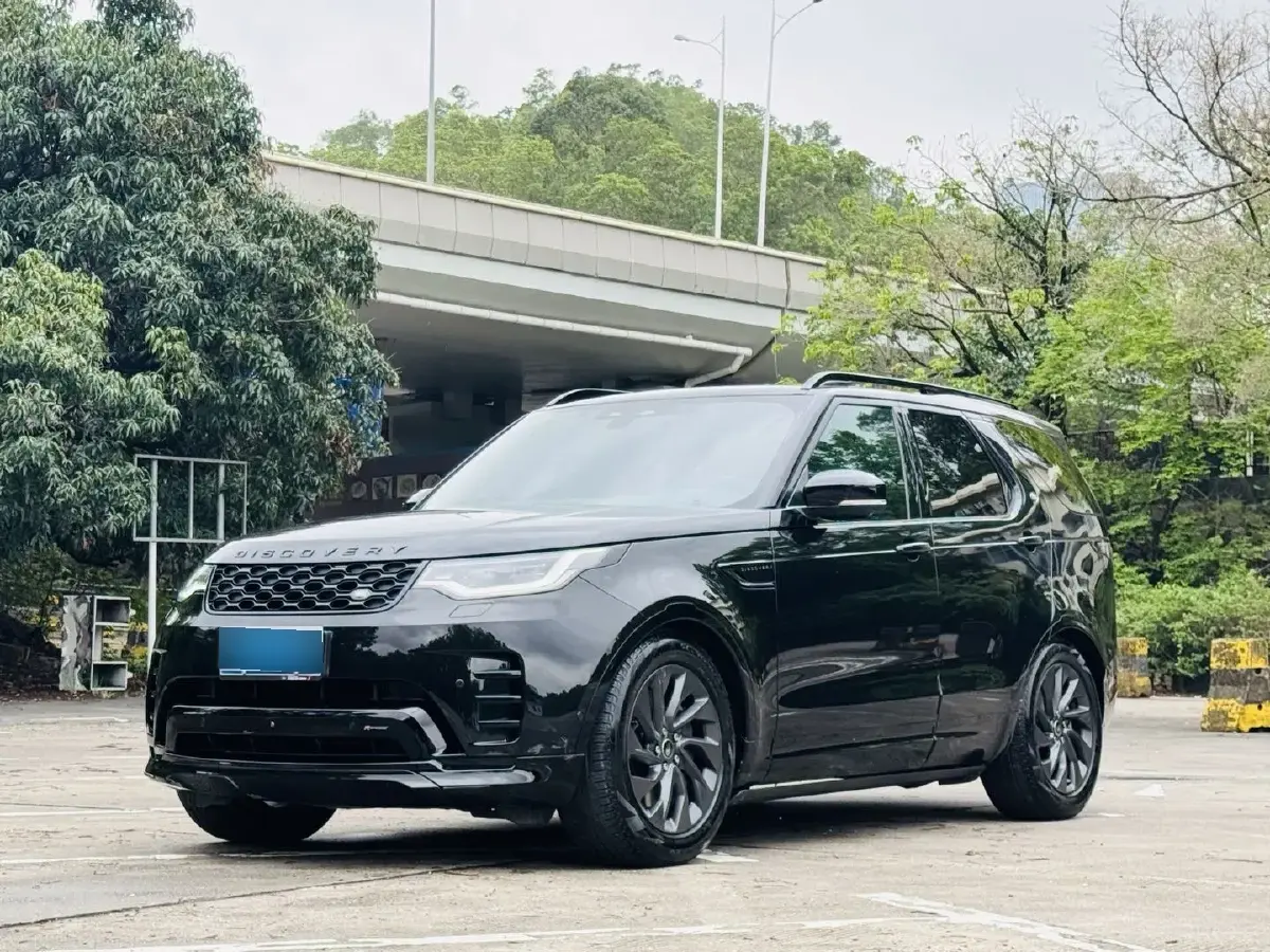 2023 Land Rover Discovery 3.0T 360HP L6 8AT