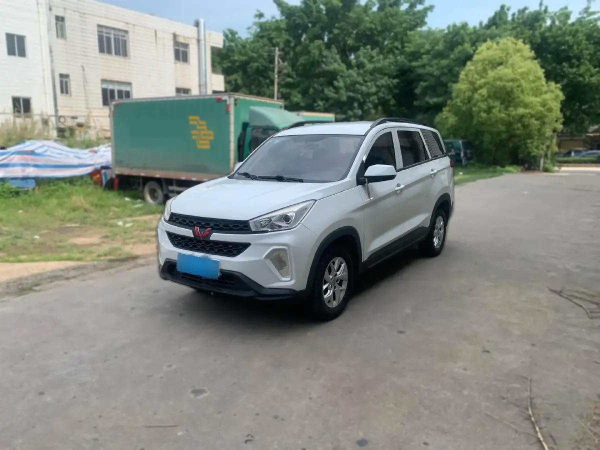 2019 WuLing HongGuang S3 1.5T 147HP L4 6MT