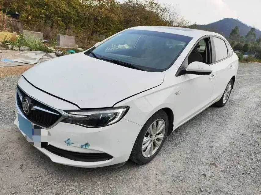 2020 Buick Regal 2.0T 237HP L4 9AT