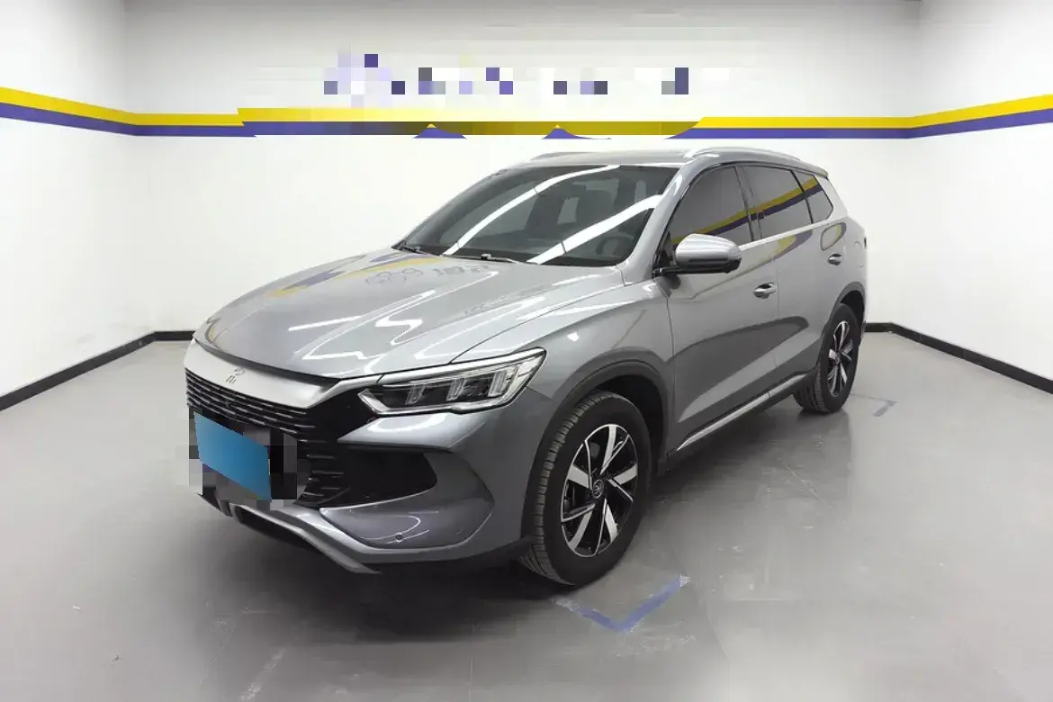 2024 BYD Song Pro 1.5L 110HP L4 E-CVT PHEV 12.9KWH