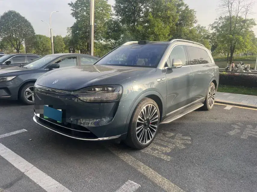 2024 HIMA AITO M9 1.5T 152HP L4 REEV 52KWH