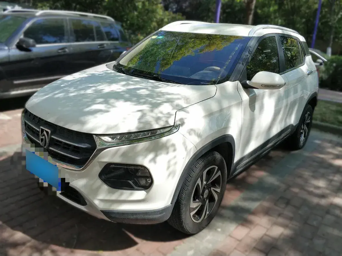 2017 BaoJun 510 1.5L 112HP L4 6MT