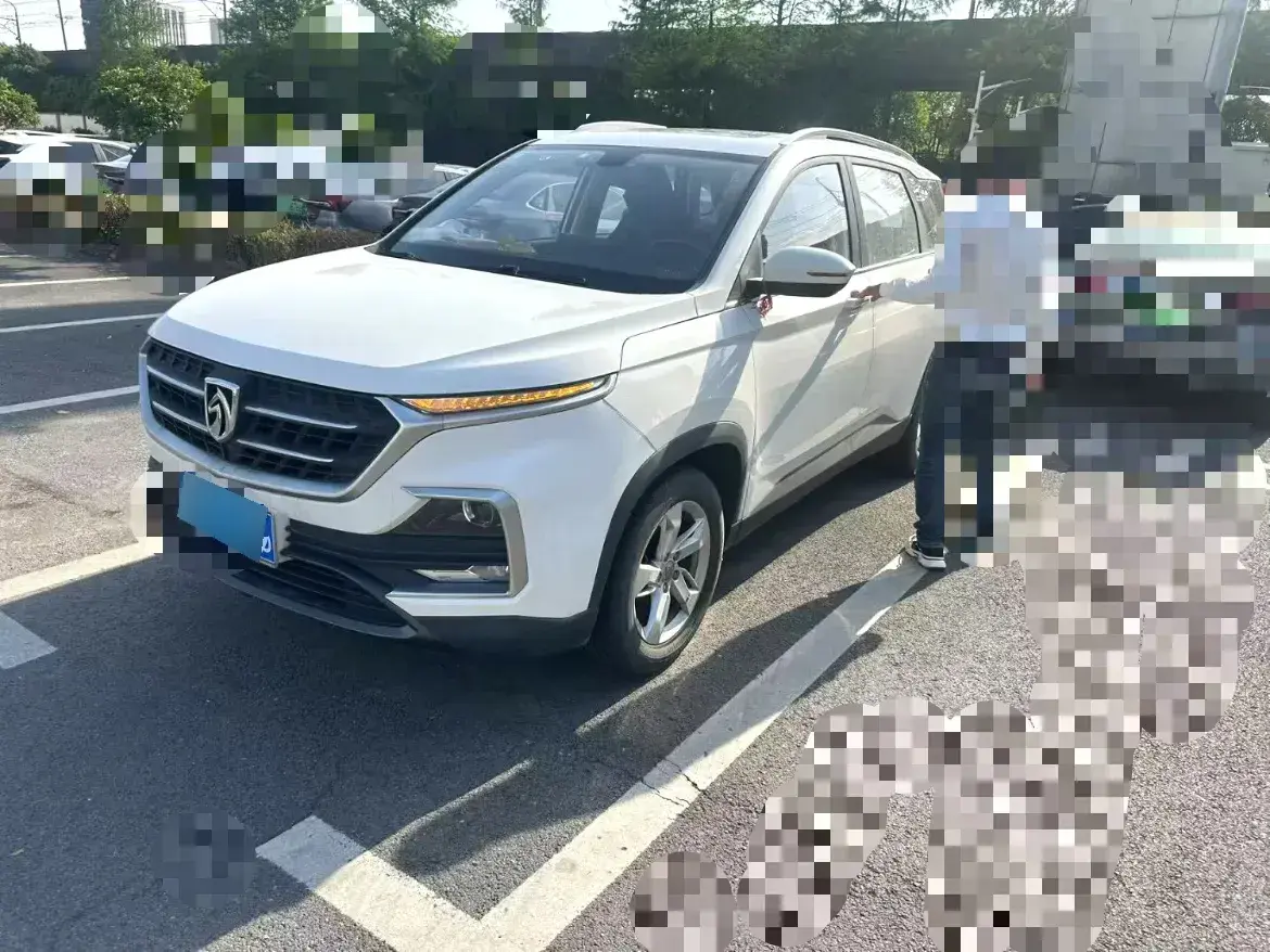2019 BaoJun 530 1.5T 151HP L4 CVT