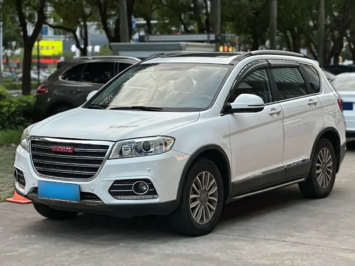 2015 Haval H6 1.5T 150HP L4 6AT