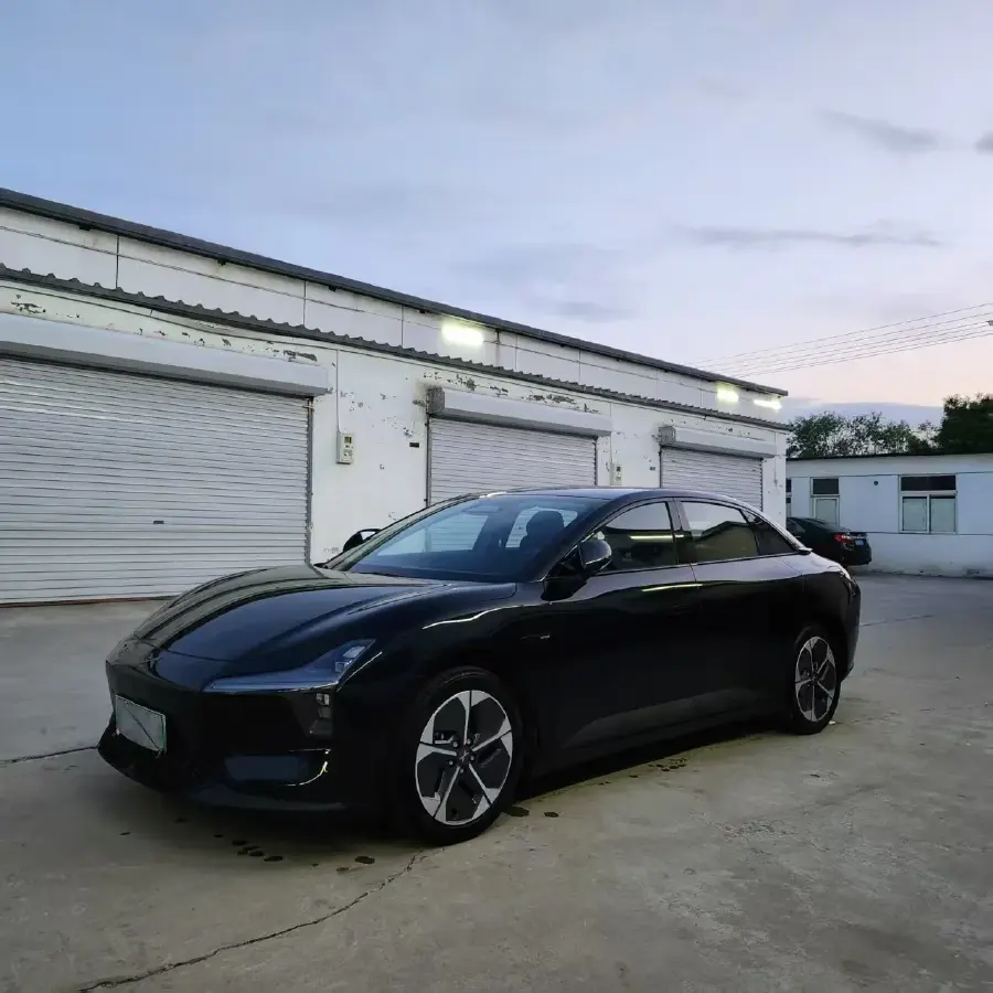 2024 Xpeng MONA M03 BEV 62.2KWH