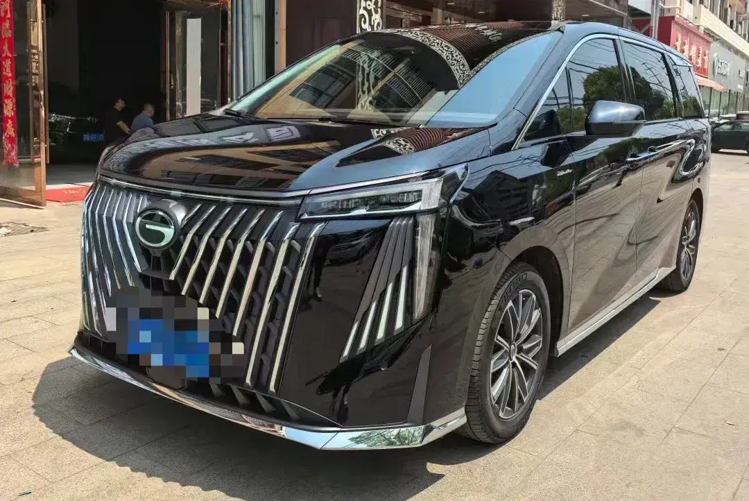 2024 GAC Trumpchi M8 2.0T 252HP L4 8AT