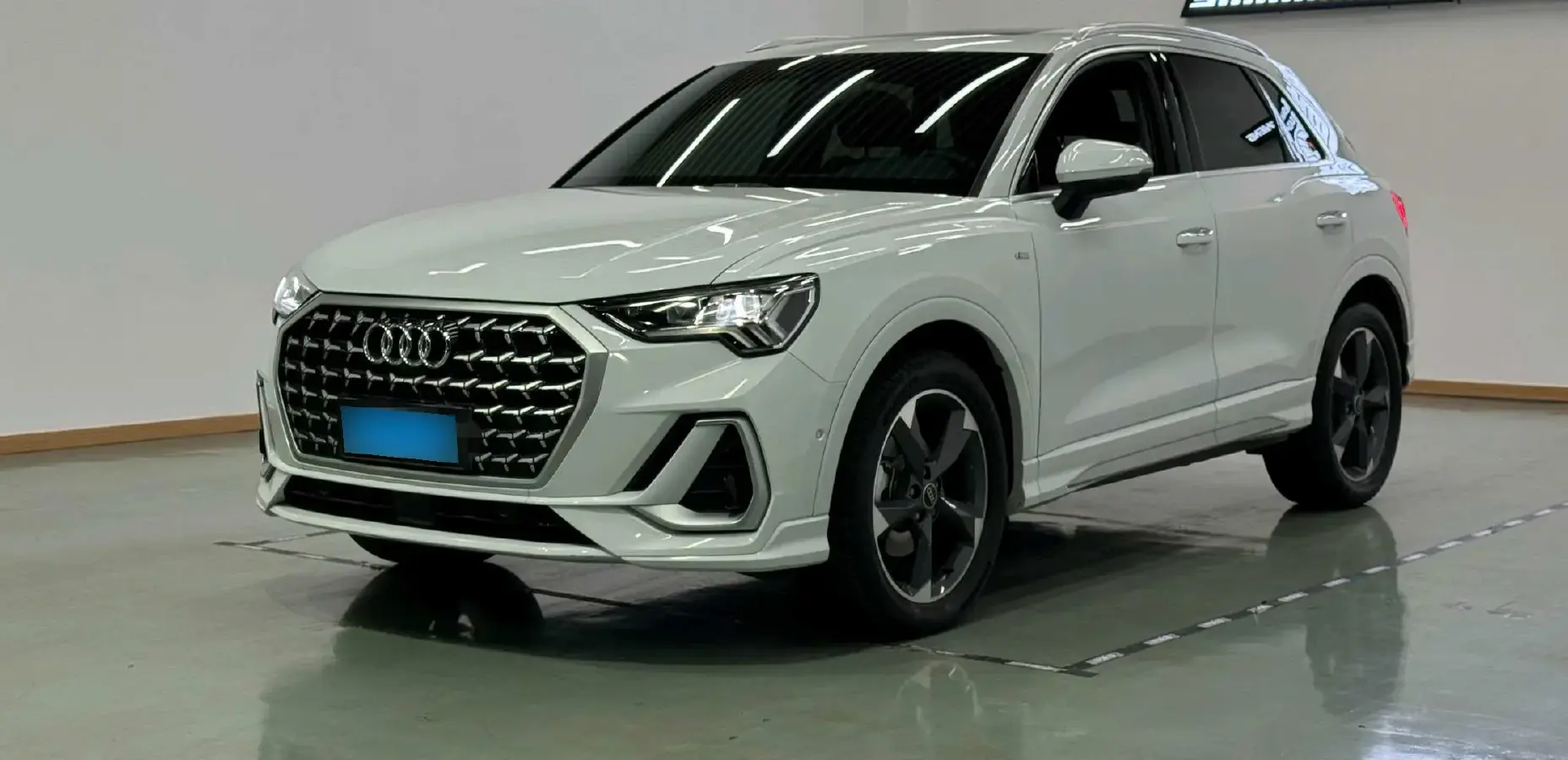 2024 Audi Q2L 1.5T 160HP L4 7DCT