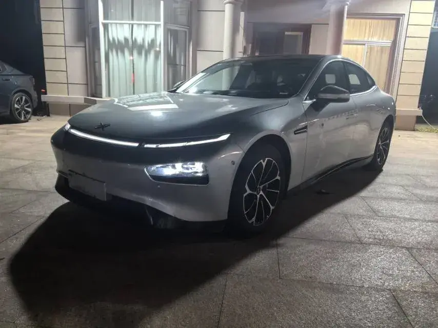 2020 Xpeng P7 BEV 70.8KWH