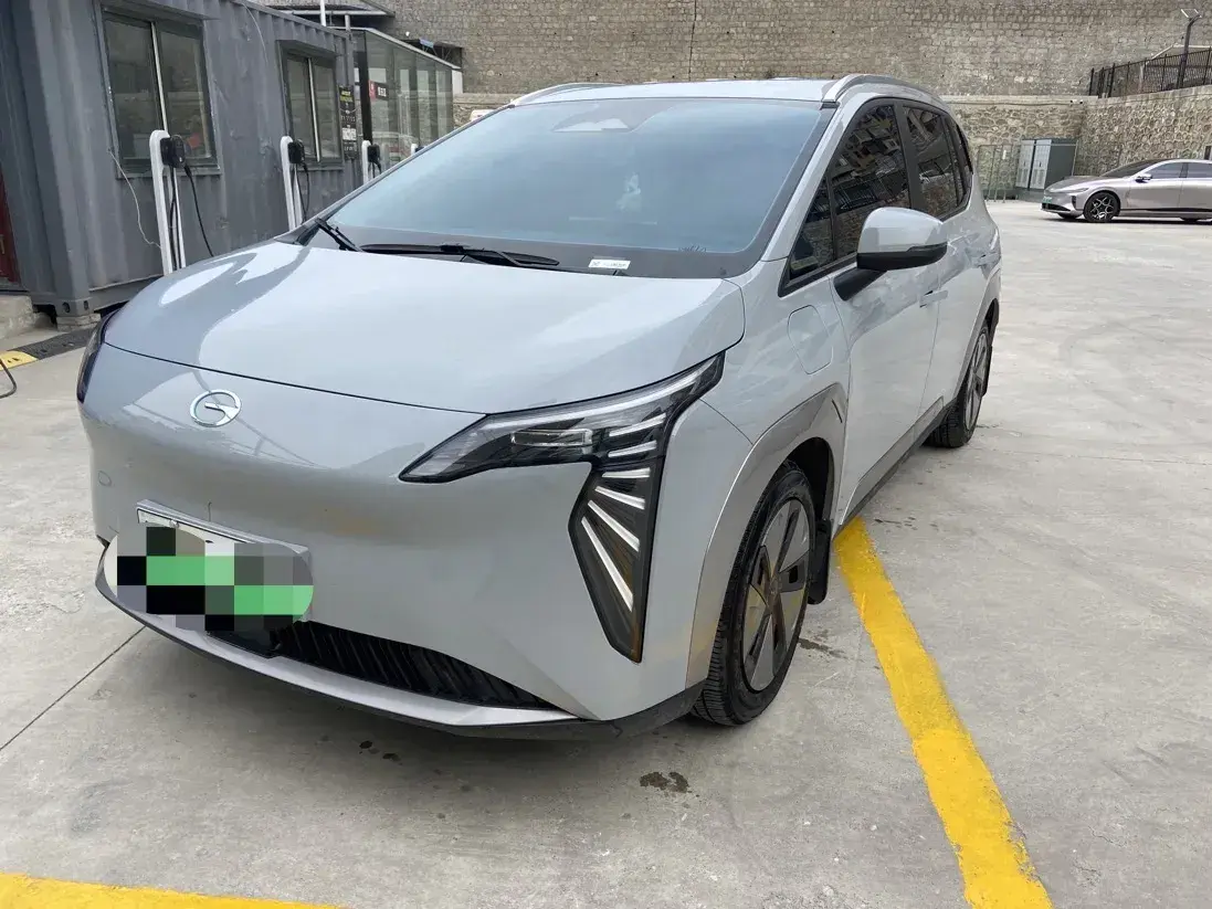 2023 Aion Y BEV 68.2KWH