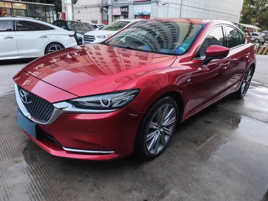 2020 Mazda Atenza 2.5L 192HP L4 6AT