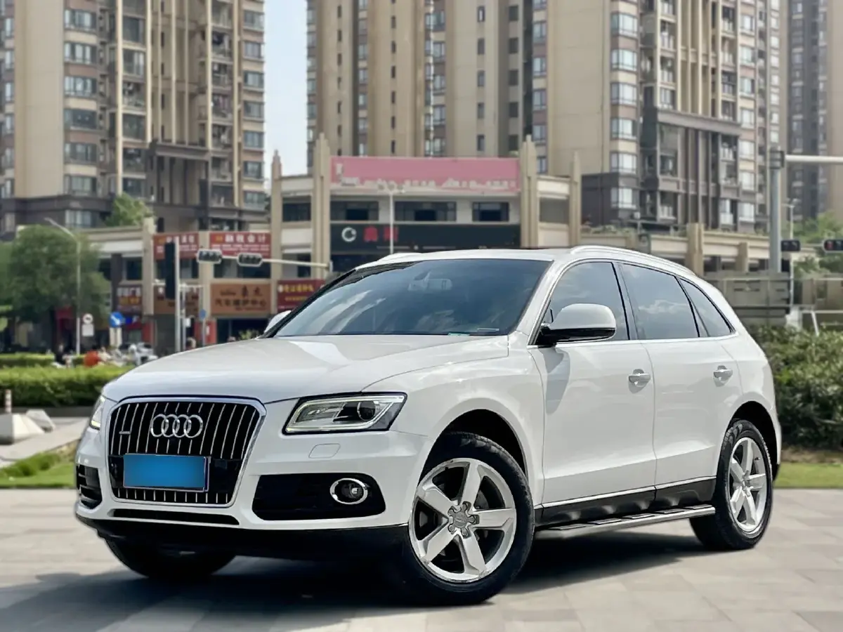 2017 Audi Q5 2.0T 230HP L4 8AT
