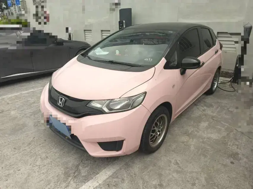 2016 Honda Fit 1.5L 131HP L4 CVT