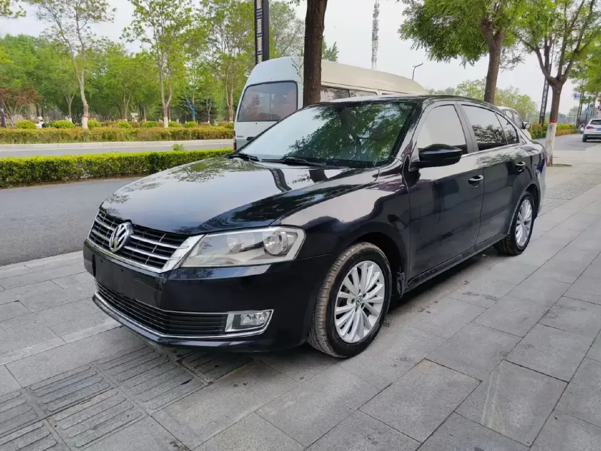 2013 Volkswagen Lavida 1.4T 131HP L4 7DCT
