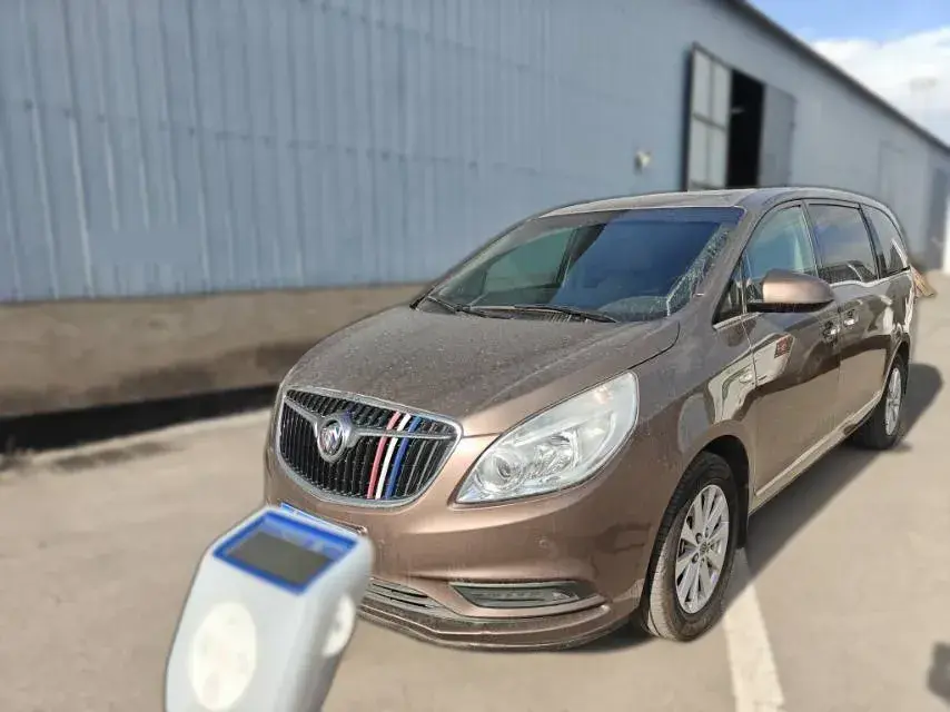 2018 Buick GL8 2.0T 260HP L4 6AT