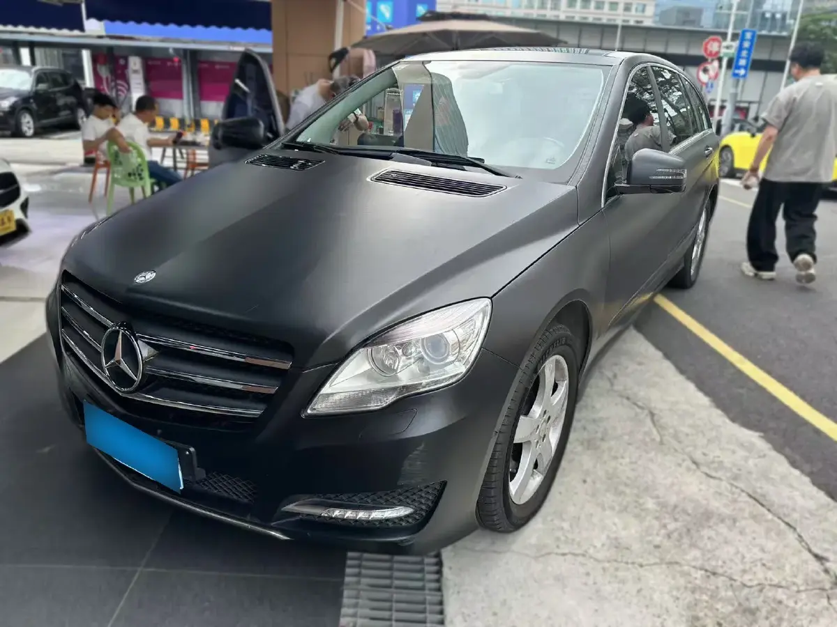 2015 Mercedes-Benz R Class 3.0T 333HP V6 7AT