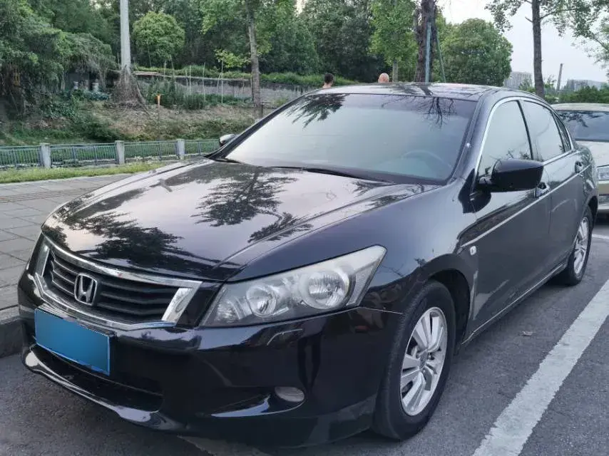 2008 Honda Accord 2.4L 179HP L4 5AT