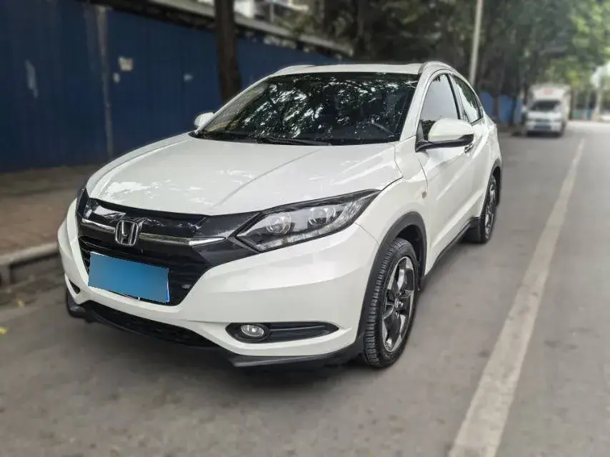 2016 Honda Vezel 1.8L 136HP L4 CVT
