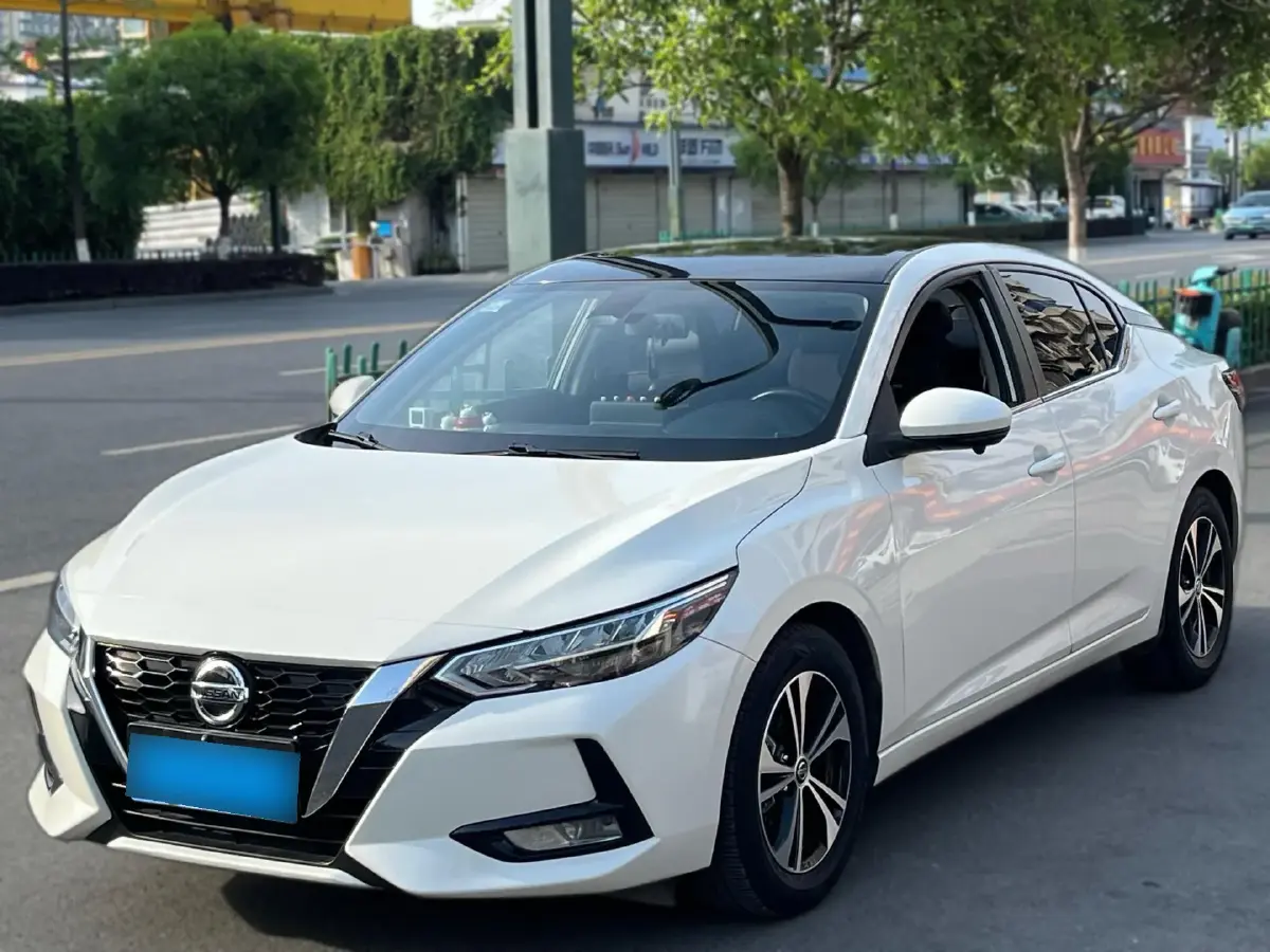 2022 Nissan Sylphy 1.6L 135HP L4 CVT