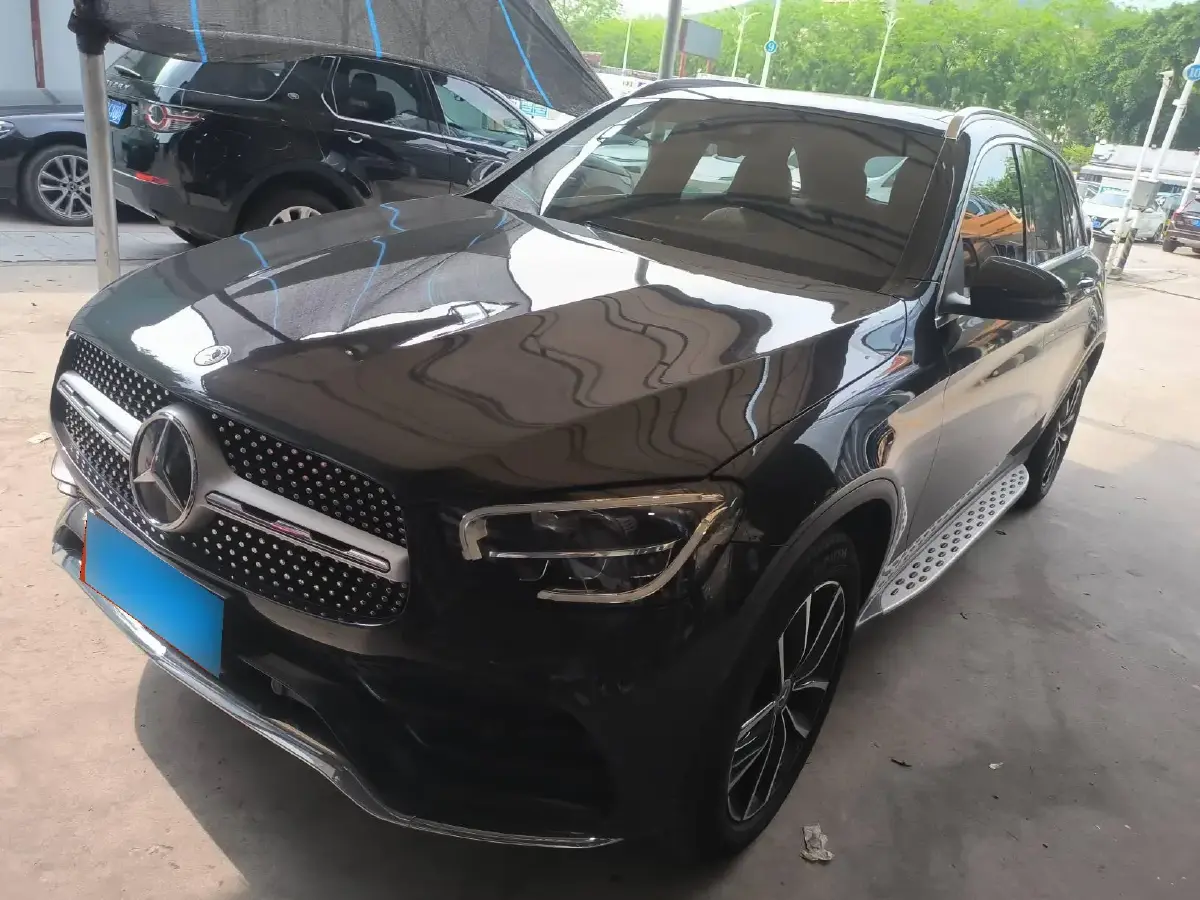 2021 Mercedes-Benz GLC Class 2.0T 258HP L4 9AT