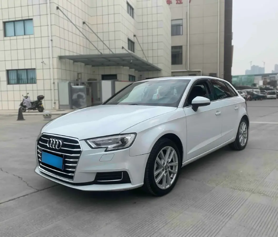 2020 Audi A3 1.4T 150HP L4 7DCT