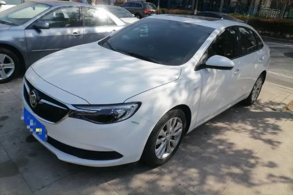 2021 Buick Excelle 1.5L 113HP L4 6AT