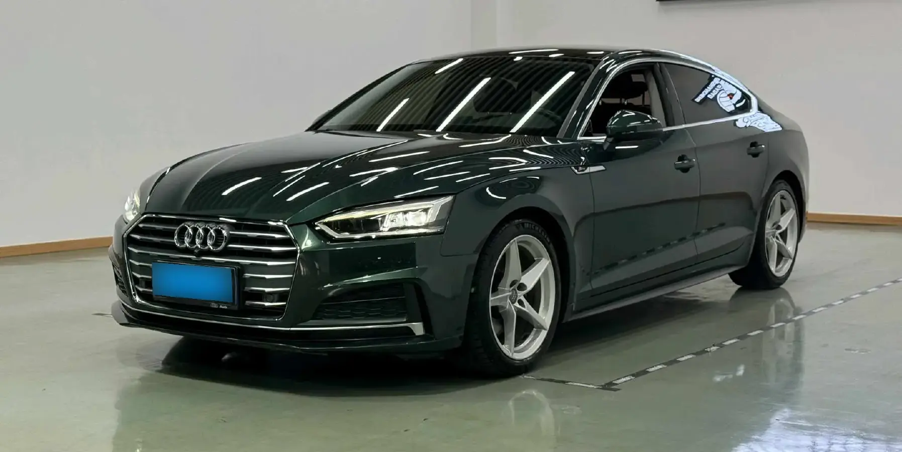2019 Audi A5 2.0T 190HP L4 7DCT