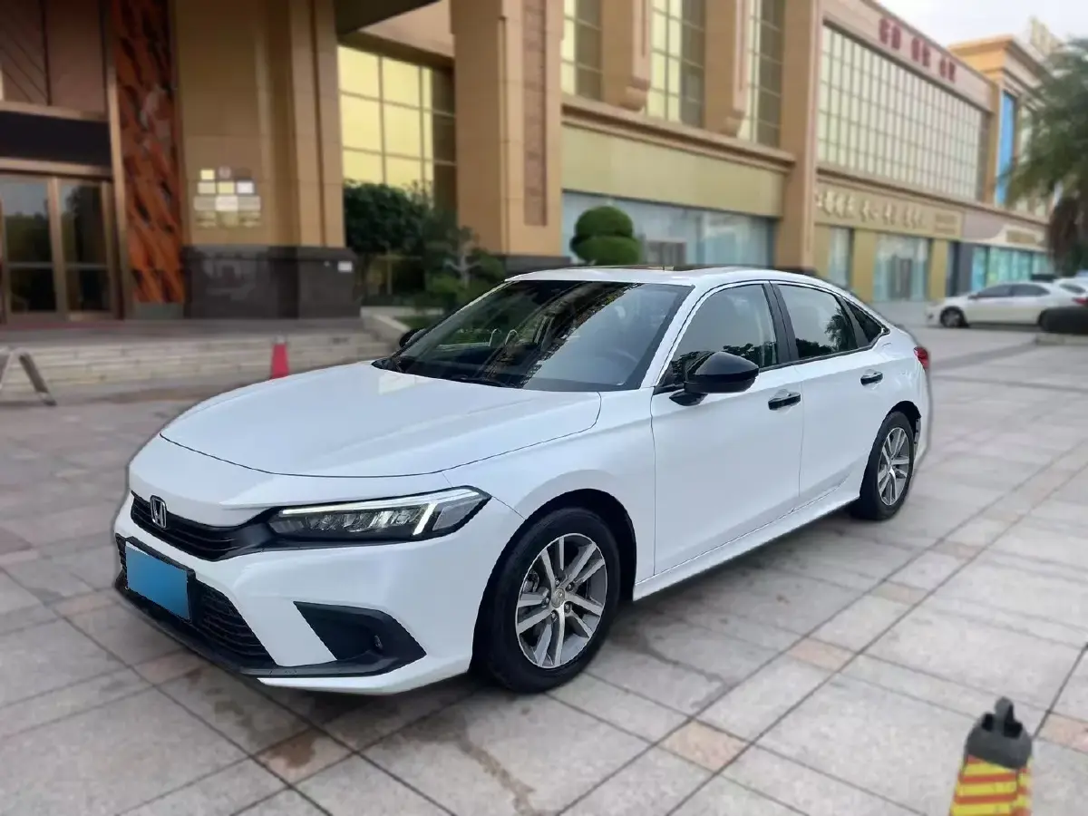 2023 Honda Civic 1.5T 182HP L4 CVT