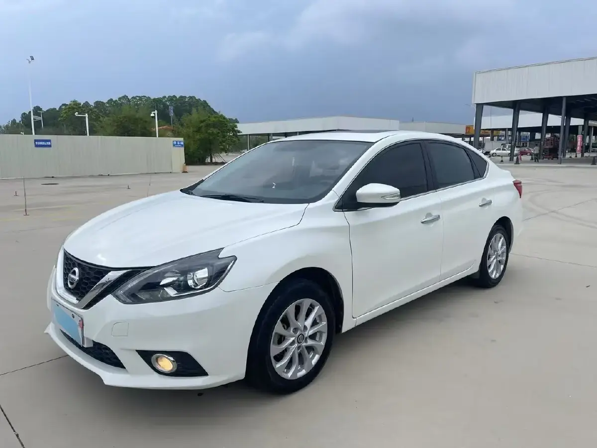 2018 Nissan Sylphy 1.6L 126HP L4 CVT