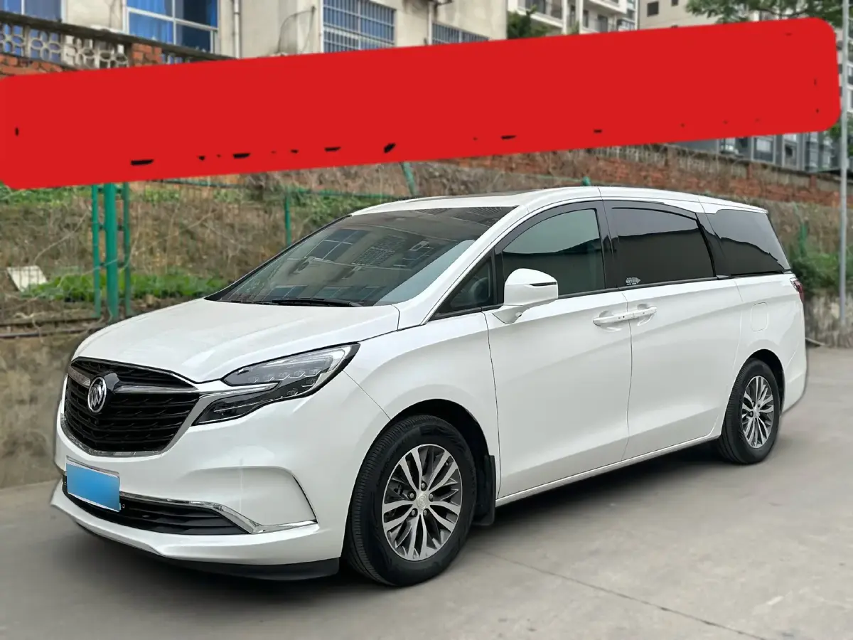 2022 Buick GL8 2.0T 237HP L4 9AT