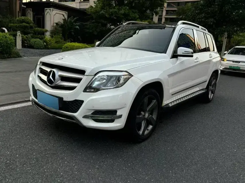 2015 Mercedes-Benz GLK Class 3.0L 245HP V6 7AT
