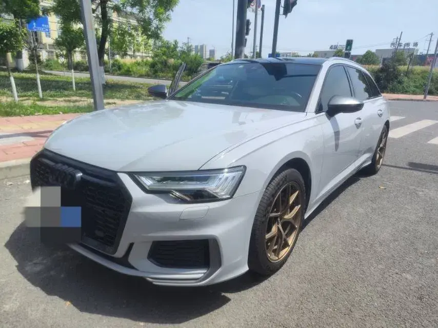 2021 Audi A6 2.0T 245HP L4 7DCT