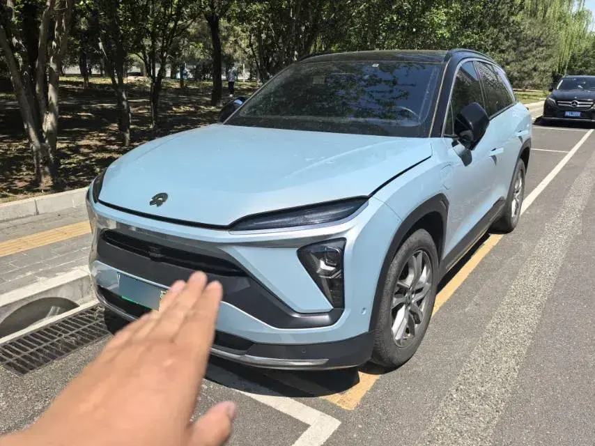 2020 NIO ES6 BEV 100KWH