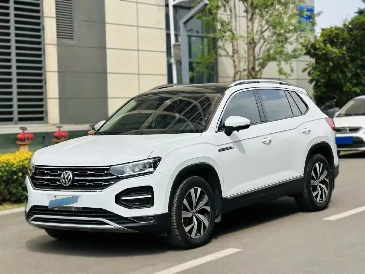 2019 Volkswagen Tayron 2.0T 186HP L4 7DCT