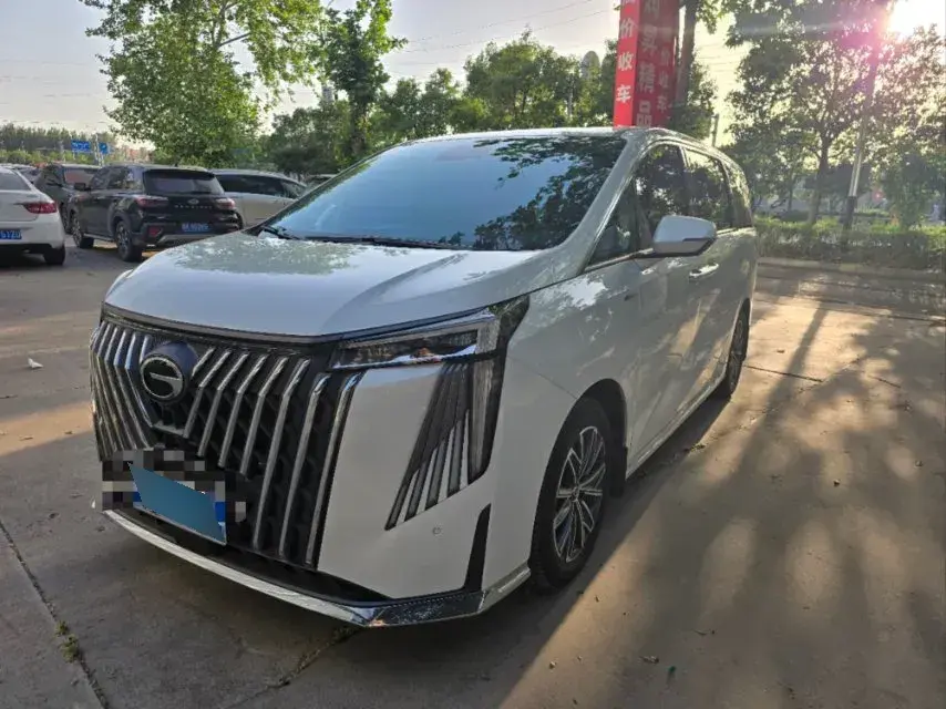 2024 GAC Trumpchi M8 2.0T 252HP L4 8AT