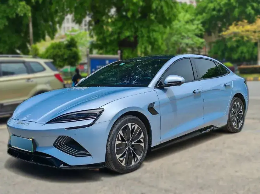 2022 BYD Seal BEV 61.4KWH