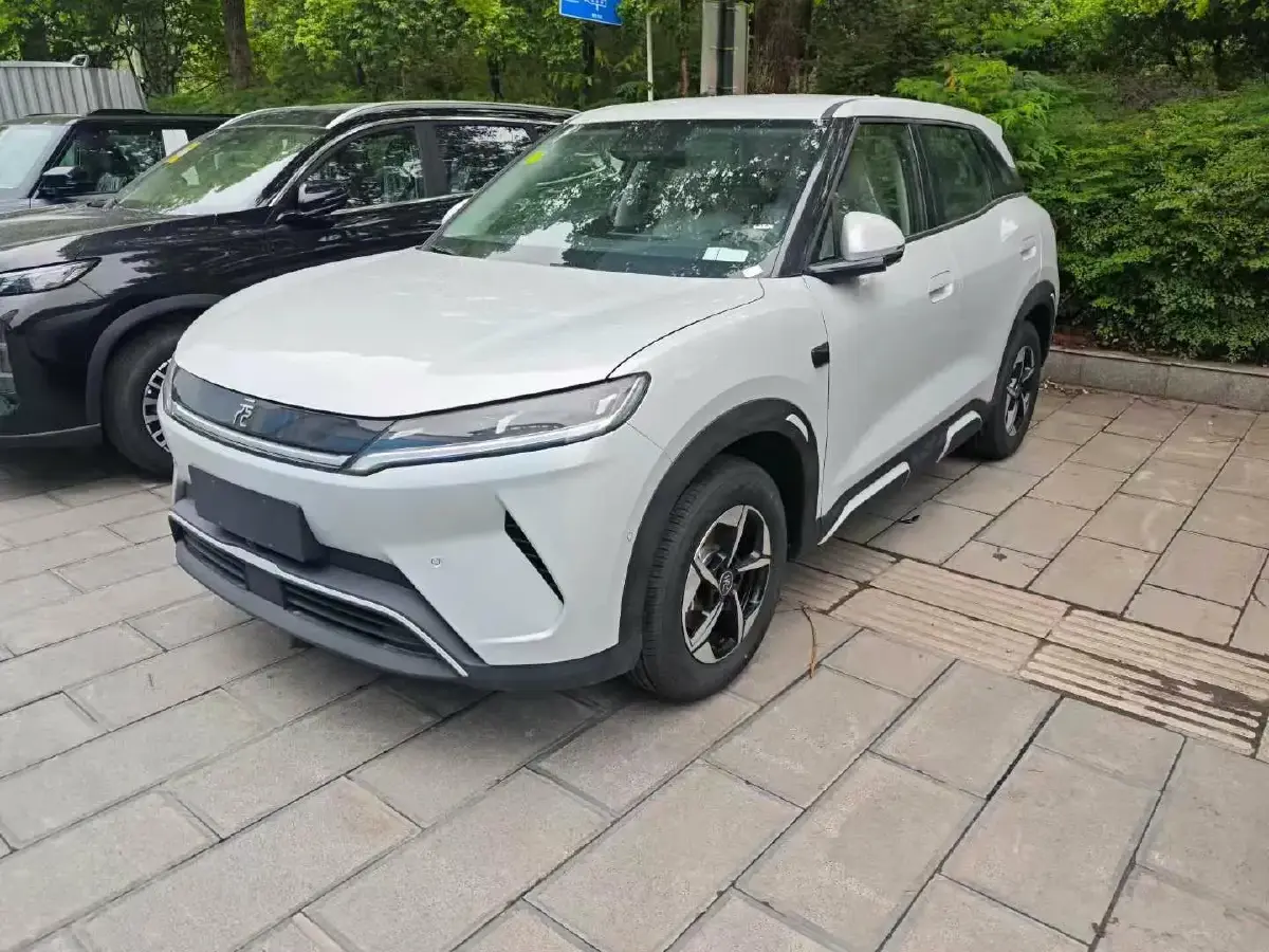 2023 BYD Yuan Plus BEV 49.92KWH