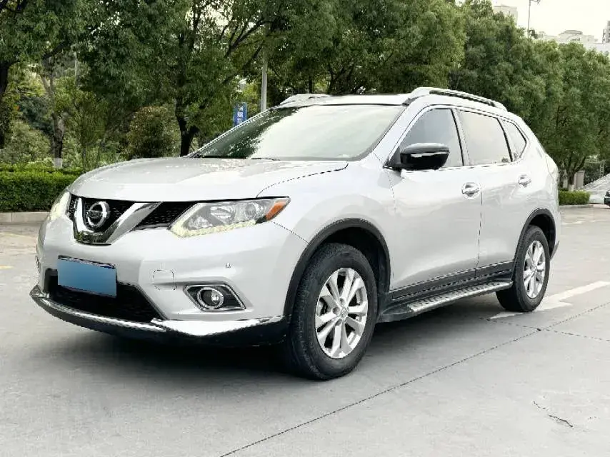 2014 Nissan X-Trail 2.0L 150HP L4 CVT
